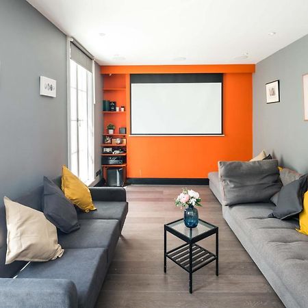 Cumberland 4 Double Bedroom In Pimlico Londra Dış mekan fotoğraf