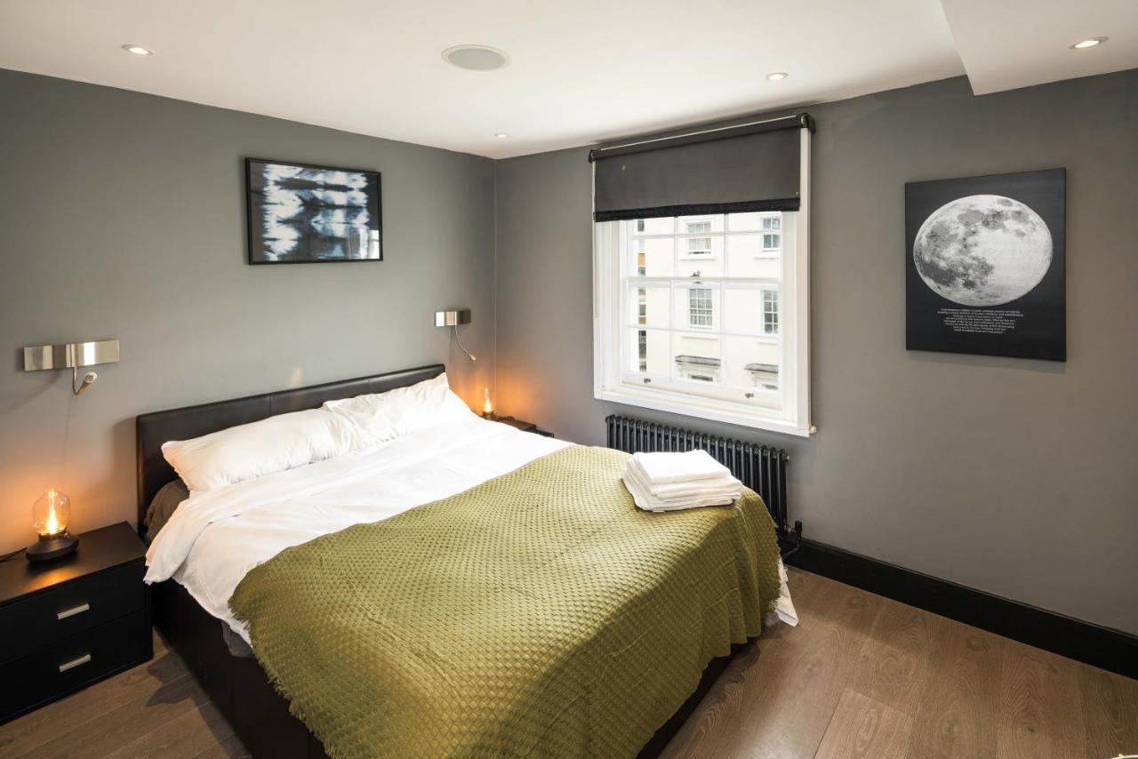 Cumberland 4 Double Bedroom In Pimlico Londra Dış mekan fotoğraf