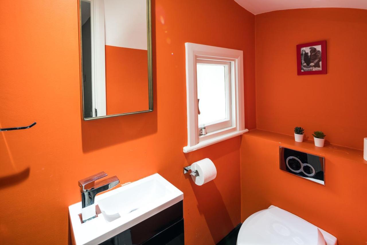 Cumberland 4 Double Bedroom In Pimlico Londra Dış mekan fotoğraf