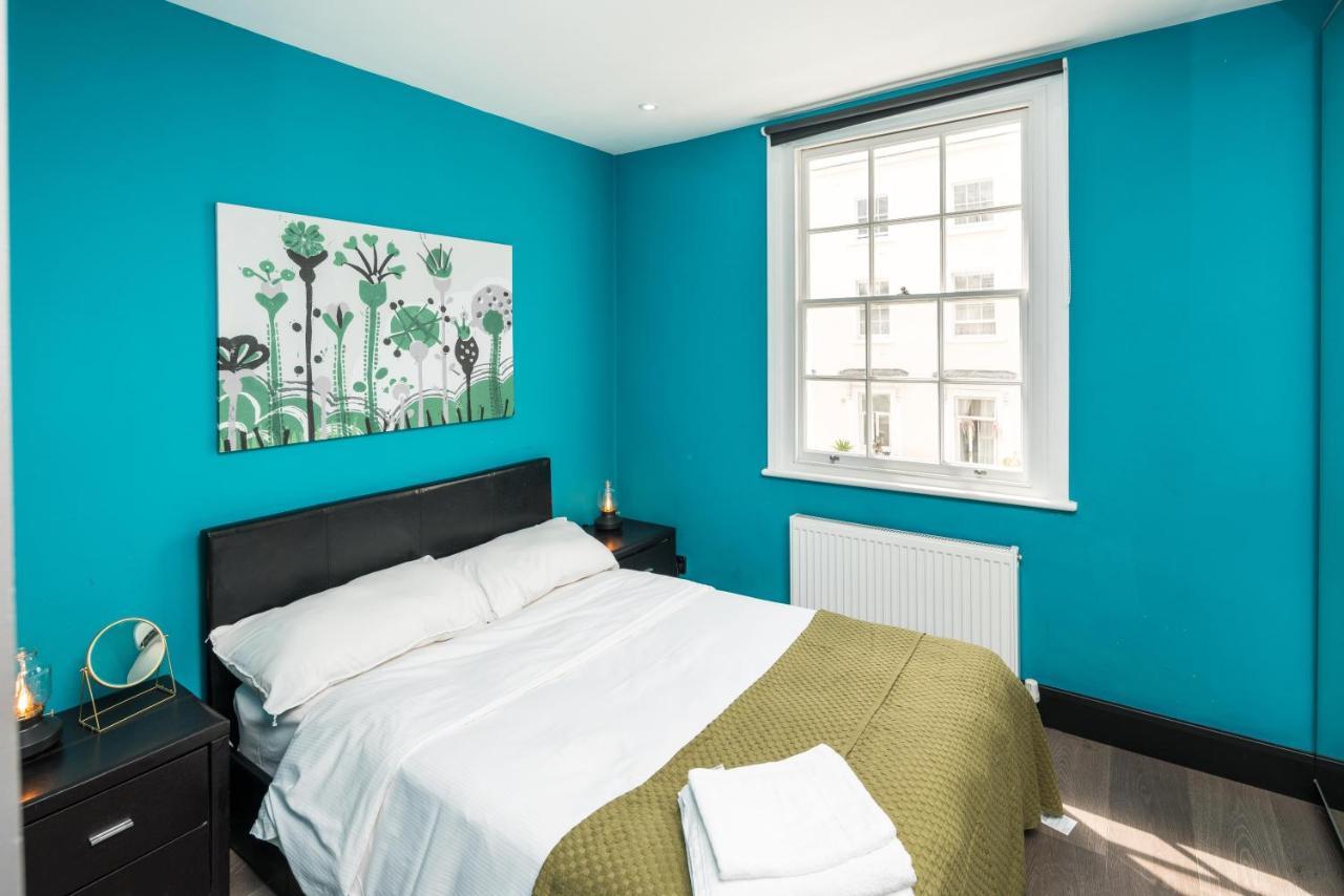 Cumberland 4 Double Bedroom In Pimlico Londra Dış mekan fotoğraf
