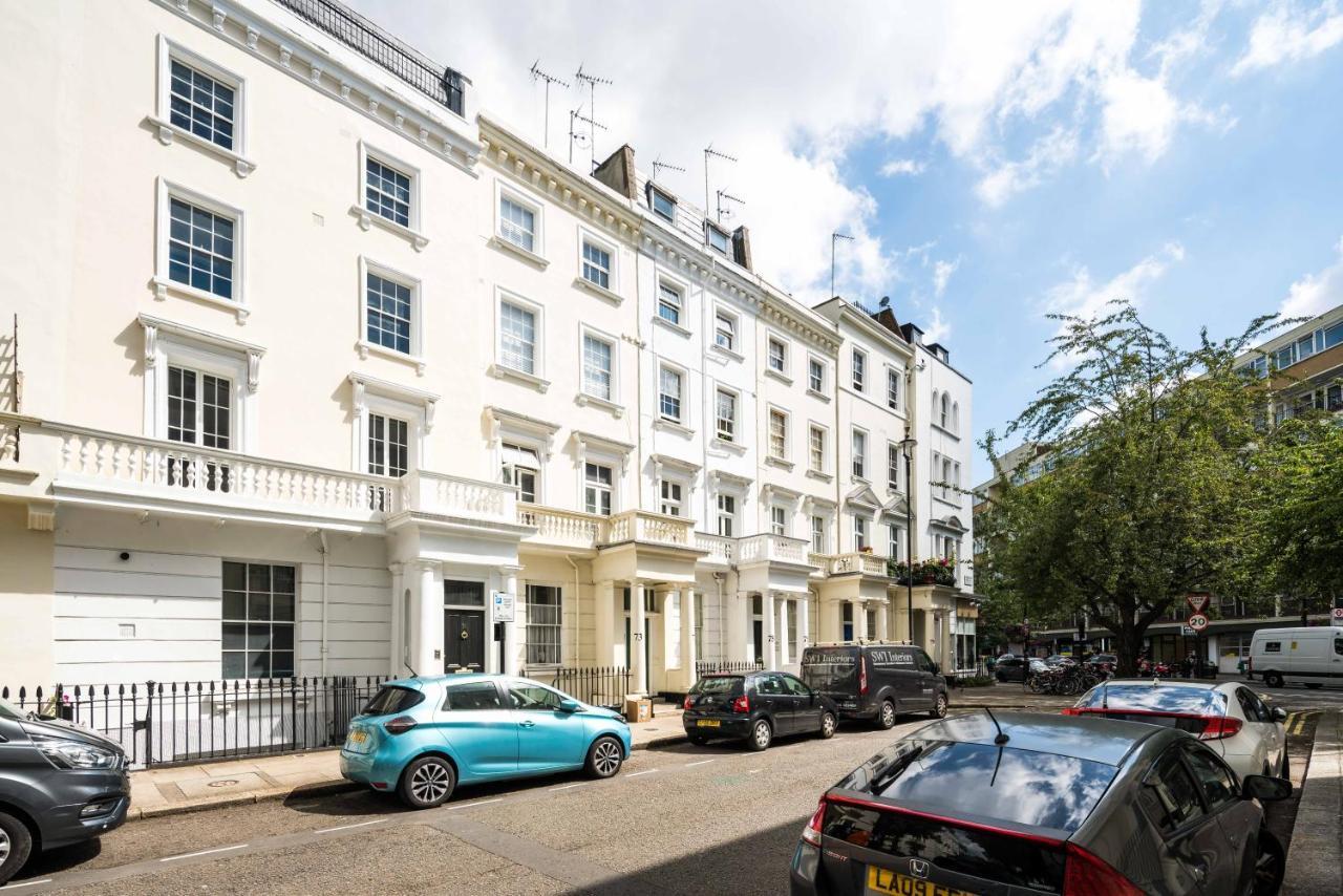 Cumberland 4 Double Bedroom In Pimlico Londra Dış mekan fotoğraf