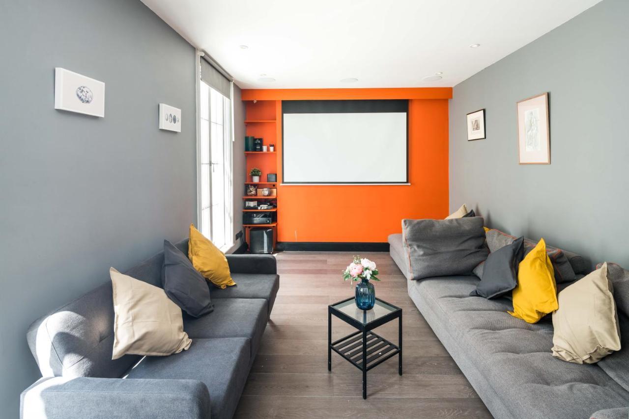 Cumberland 4 Double Bedroom In Pimlico Londra Dış mekan fotoğraf