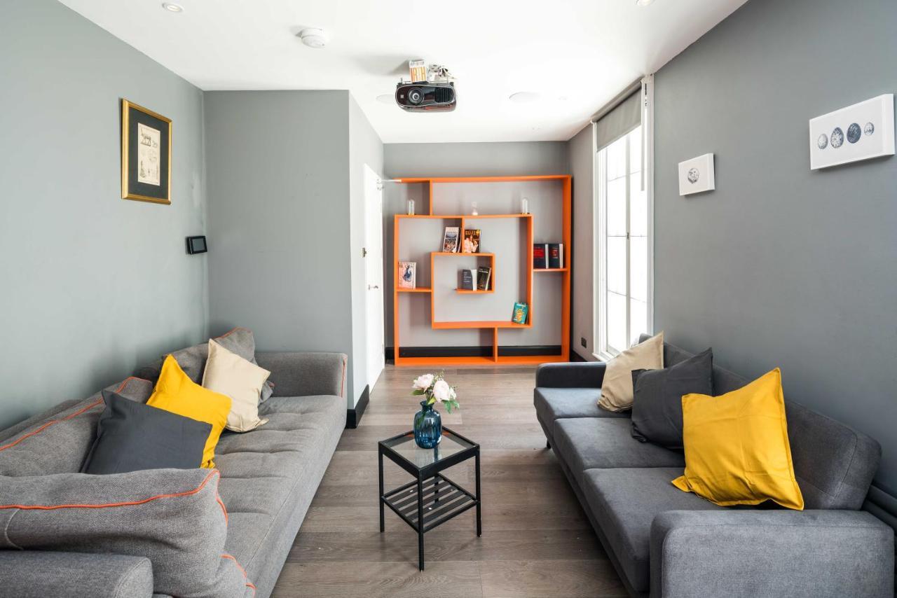 Cumberland 4 Double Bedroom In Pimlico Londra Dış mekan fotoğraf