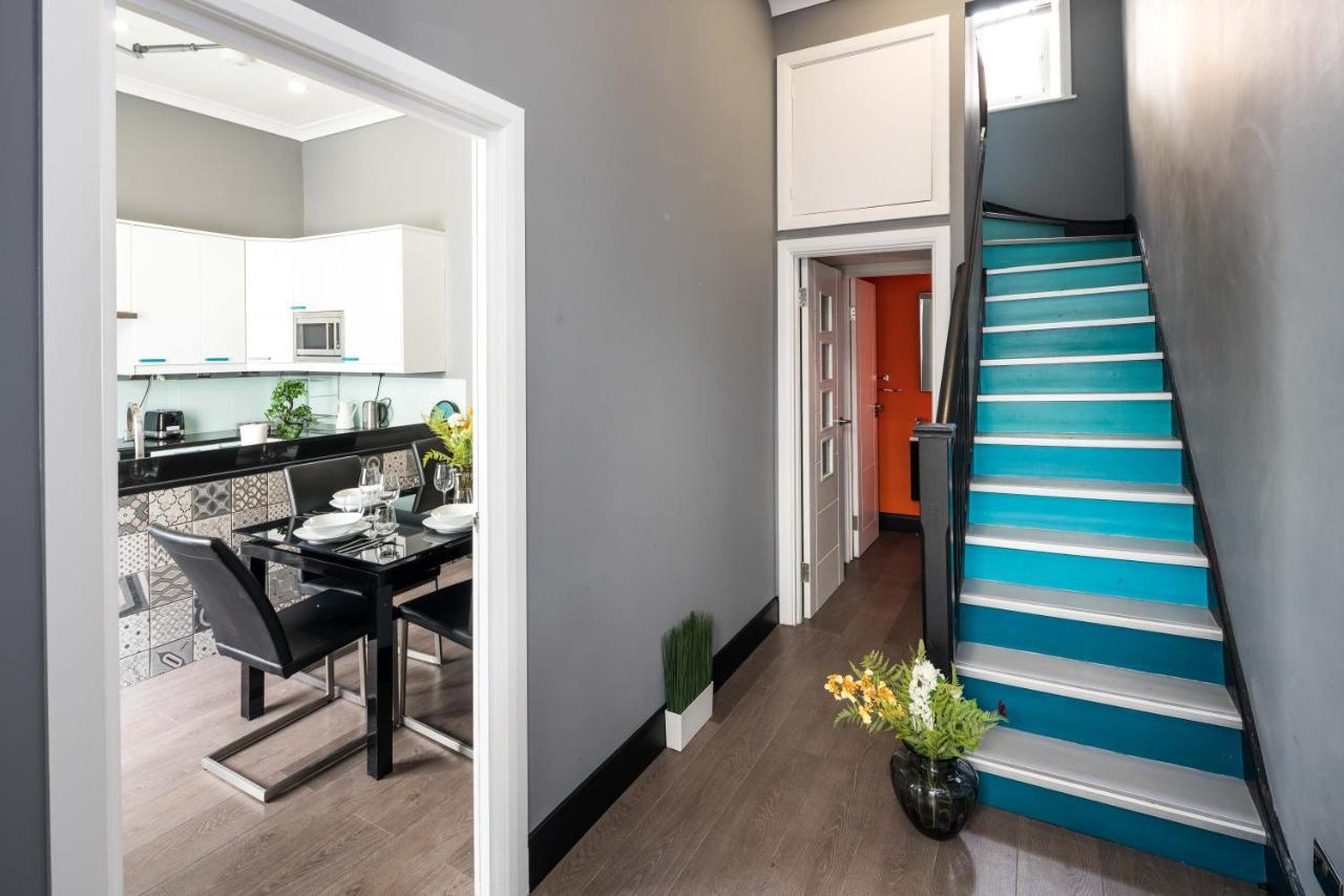 Cumberland 4 Double Bedroom In Pimlico Londra Dış mekan fotoğraf