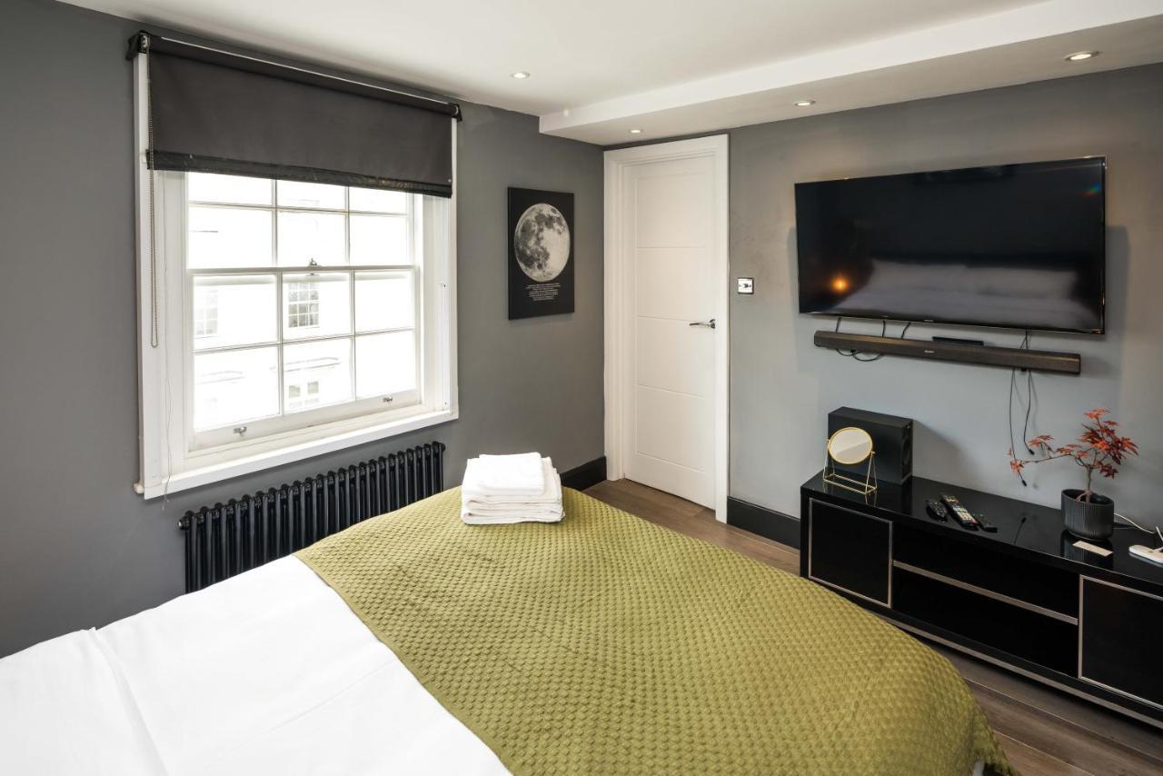 Cumberland 4 Double Bedroom In Pimlico Londra Dış mekan fotoğraf