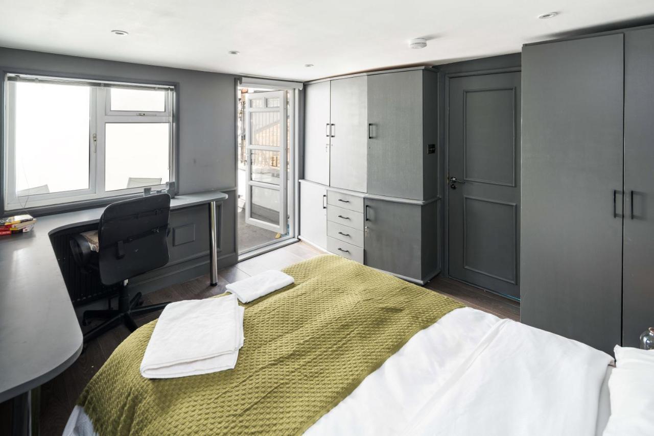 Cumberland 4 Double Bedroom In Pimlico Londra Dış mekan fotoğraf