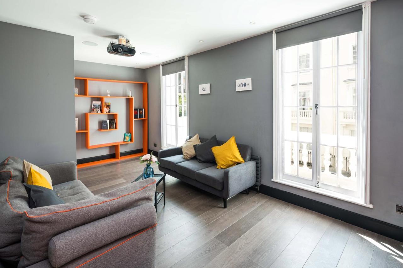 Cumberland 4 Double Bedroom In Pimlico Londra Dış mekan fotoğraf