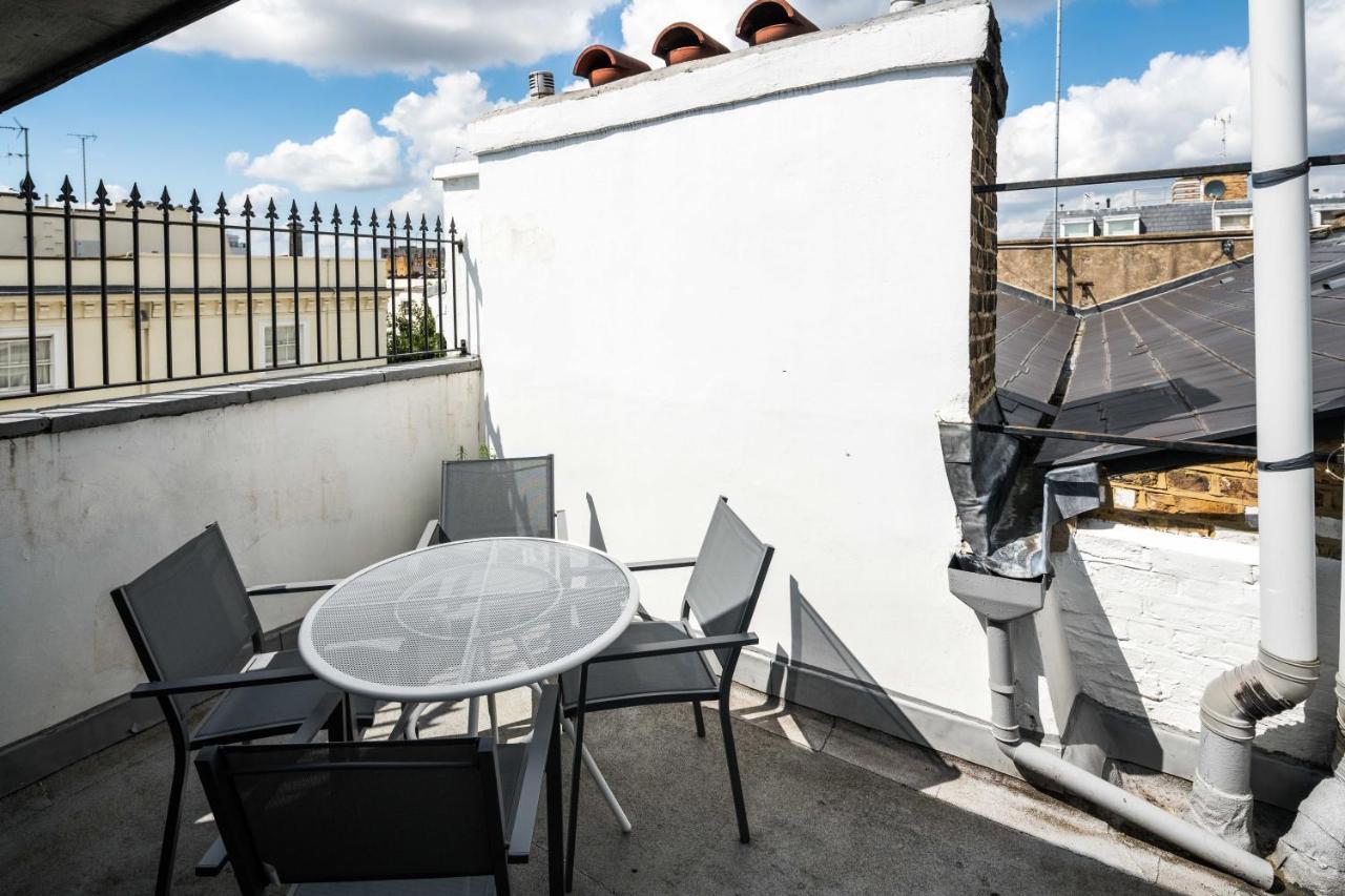 Cumberland 4 Double Bedroom In Pimlico Londra Dış mekan fotoğraf