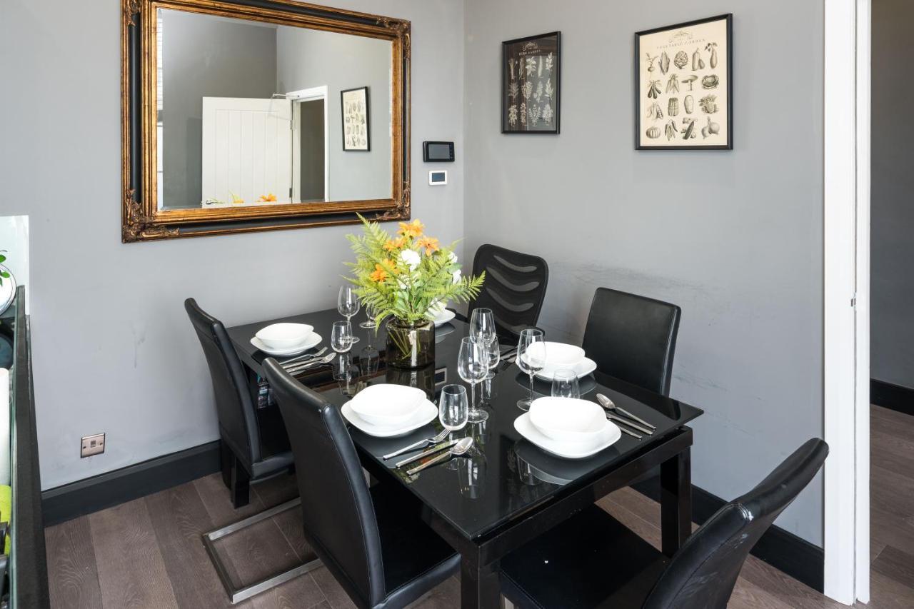 Cumberland 4 Double Bedroom In Pimlico Londra Dış mekan fotoğraf