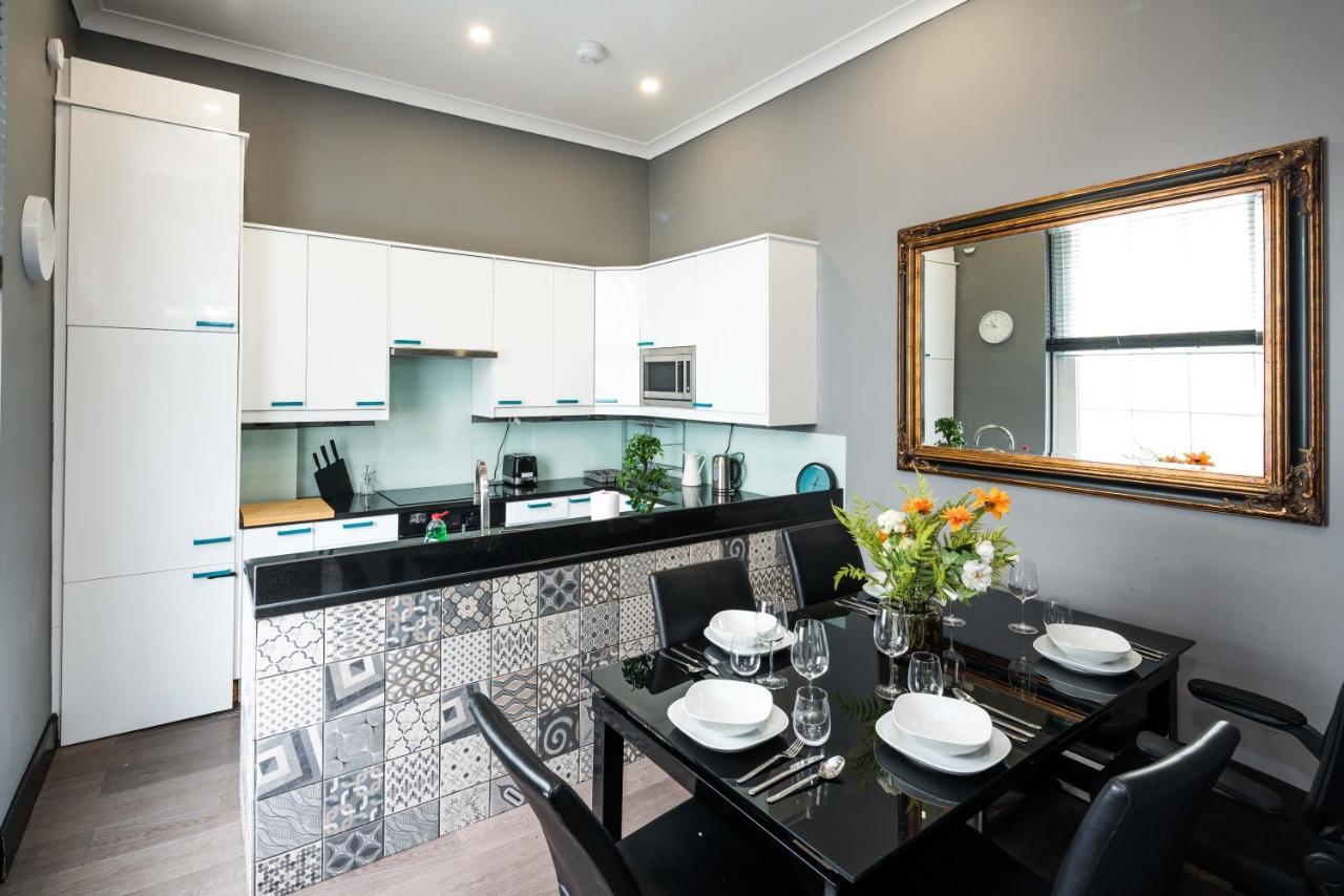 Cumberland 4 Double Bedroom In Pimlico Londra Dış mekan fotoğraf